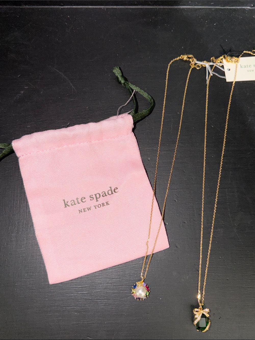 kate spade Necklace Set (2)